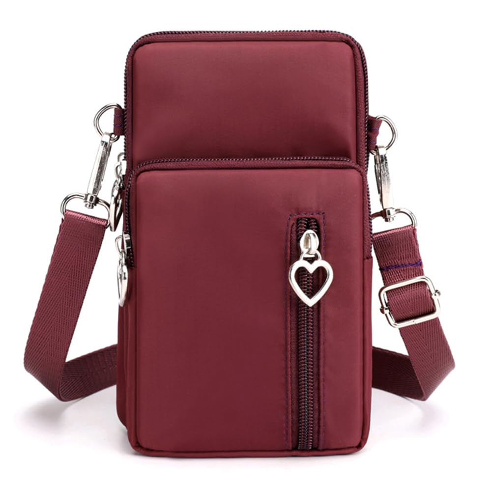 Small Cross body Bag for Women Mini Phone Purse Lightweight