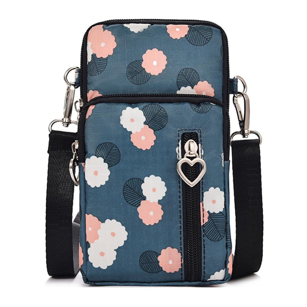 Small Cross body Bag for Women Mini Phone Purse Lightweight