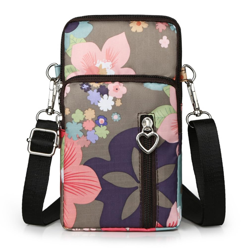 Small Cross body Bag for Women Mini Phone Purse Lightweight