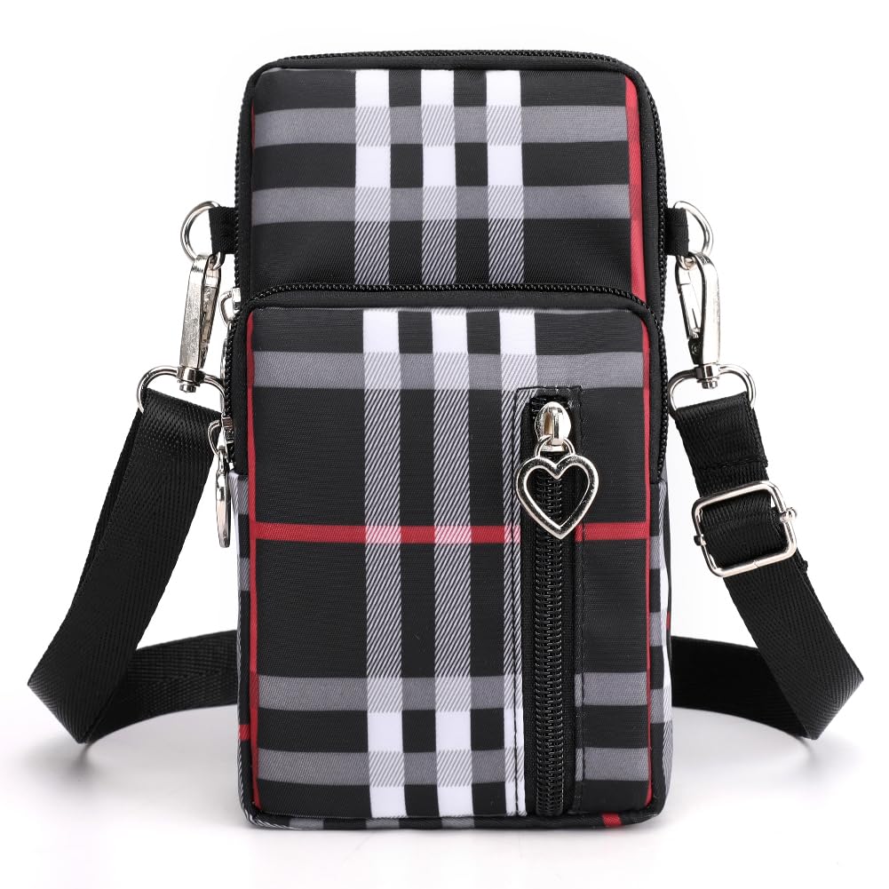 Small Cross body Bag for Women Mini Phone Purse Lightweight
