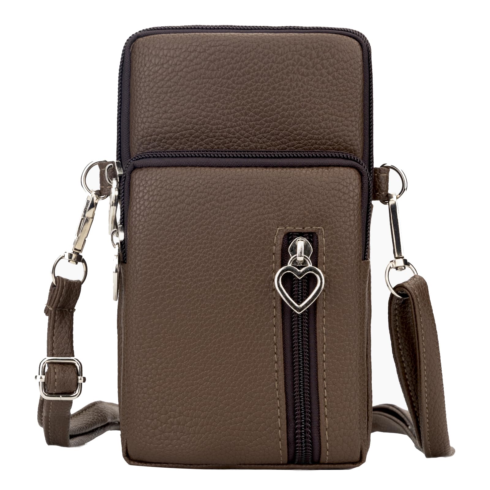 Small Cross body Bag for Women Mini Phone Purse Lightweight