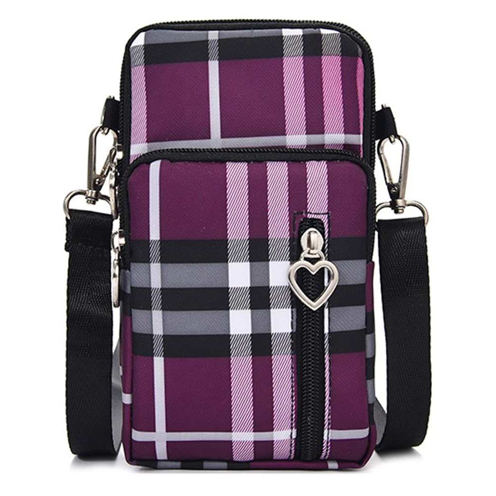 Small Cross body Bag for Women Mini Phone Purse Lightweight