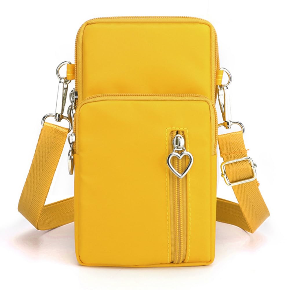 Small Cross body Bag for Women Mini Phone Purse Lightweight