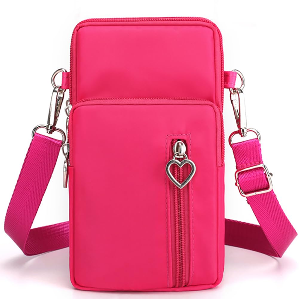 Small Cross body Bag for Women Mini Phone Purse Lightweight