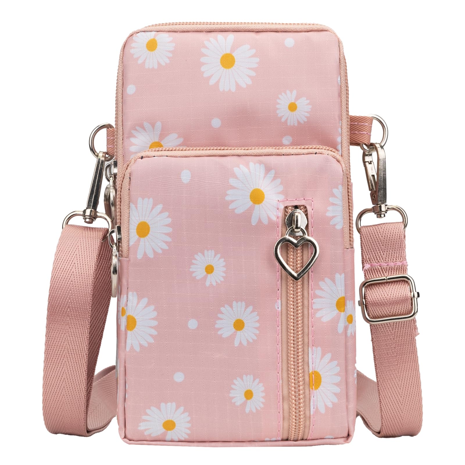 Small Cross body Bag for Women Mini Phone Purse Lightweight