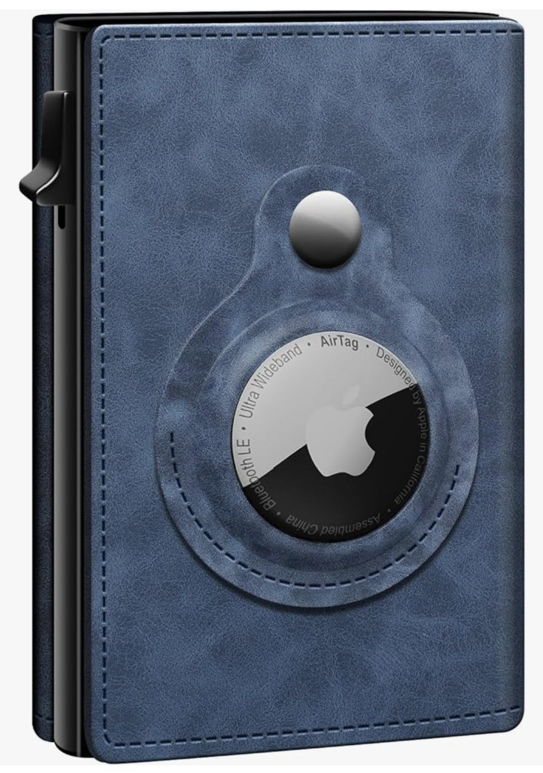 Smart RFID AirTag Wallet for Men | Slim Minimalist Design