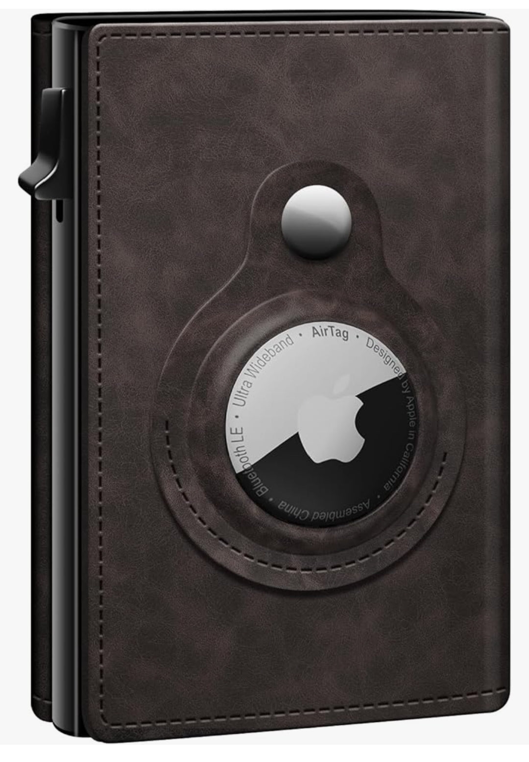 Smart RFID AirTag Wallet for Men | Slim Minimalist Design