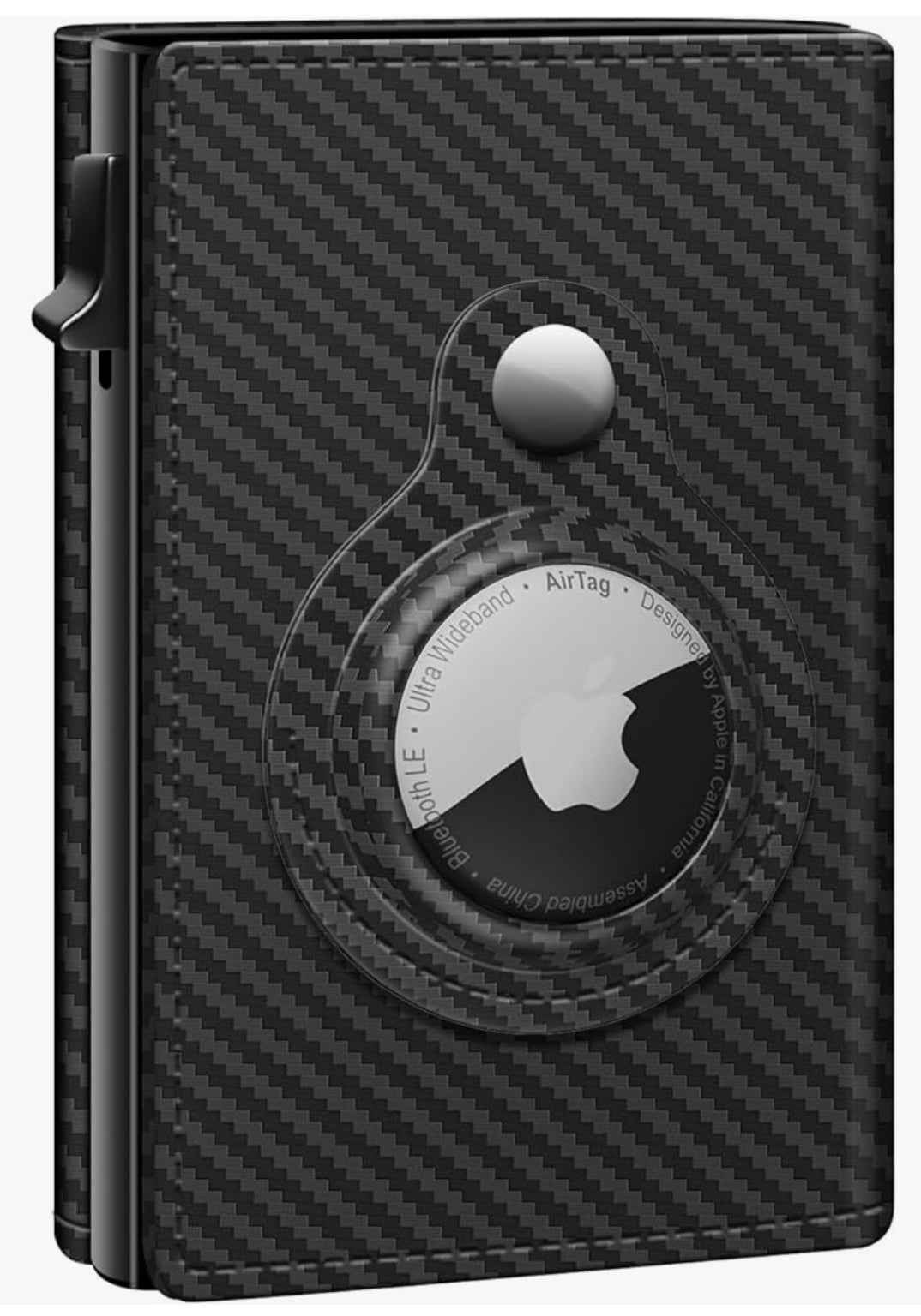 Smart RFID AirTag Wallet for Men | Slim Minimalist Design