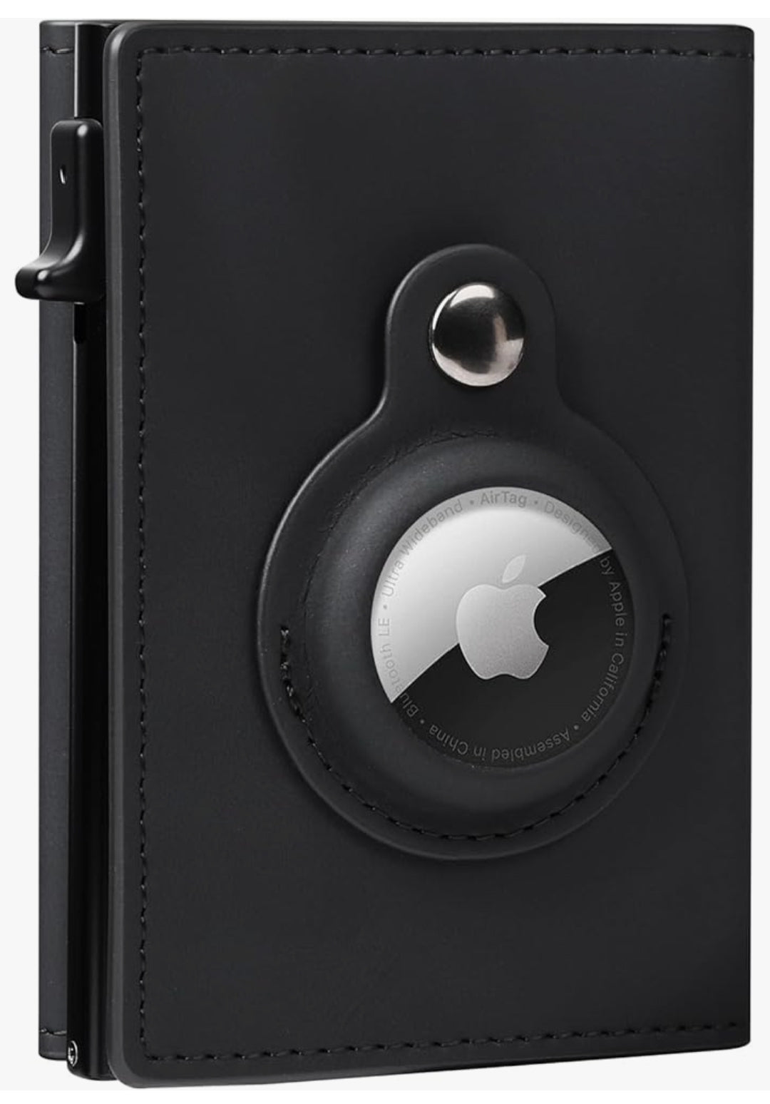 Smart RFID AirTag Wallet for Men | Slim Minimalist Design