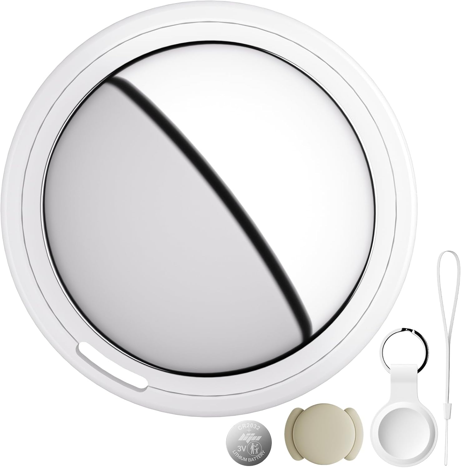 Smart Tracker – 1 Pack (Find My, iOS Only) - Abbycart