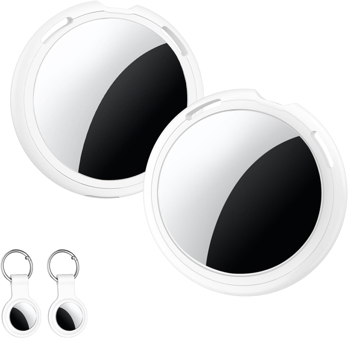 Smart Tracker – 2 Pack (Find My, iOS Only) - Abbycart