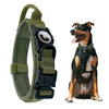 Tactical AirTag Dog Collar – Heavy-Duty & Adjustable