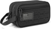 Tactical Toiletry Bag for Men Military Travel Dopp Kit Organizer