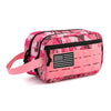 Tactical Toiletry Bag for Men Military Travel Dopp Kit Organizer