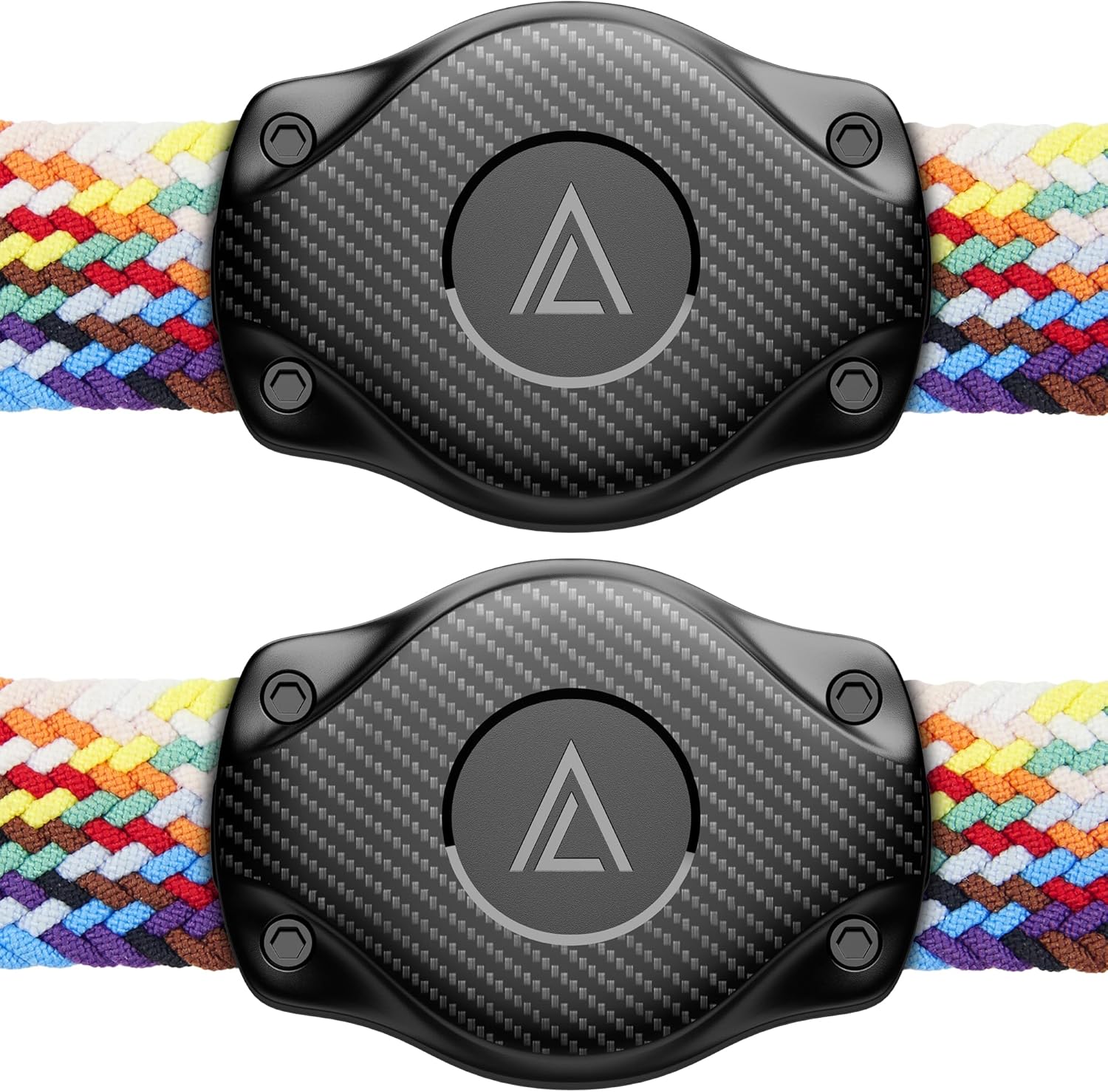 Waterproof AirTag Dog Collar Holder – Secure, Durable & Fits All Collars - Abbycart