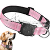 Waterproof AirTag Dog Collar with Reflective Strap - Abbycart