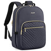 Women’s Laptop Backpack Purse with USB Port – Travel & Work Bag