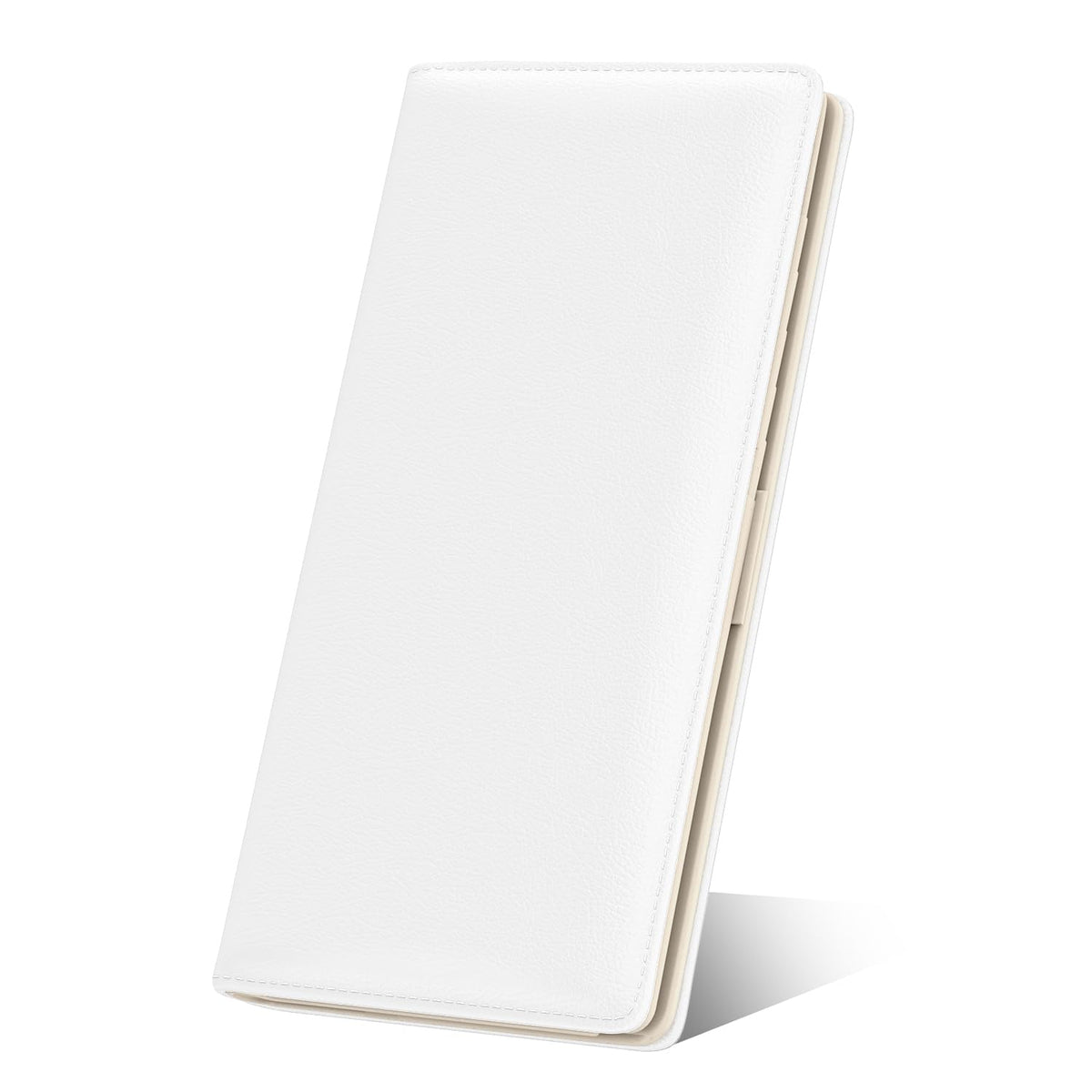 Women's Slim RFID Blocking Bifold Wallet, Leather Credit Card Holder