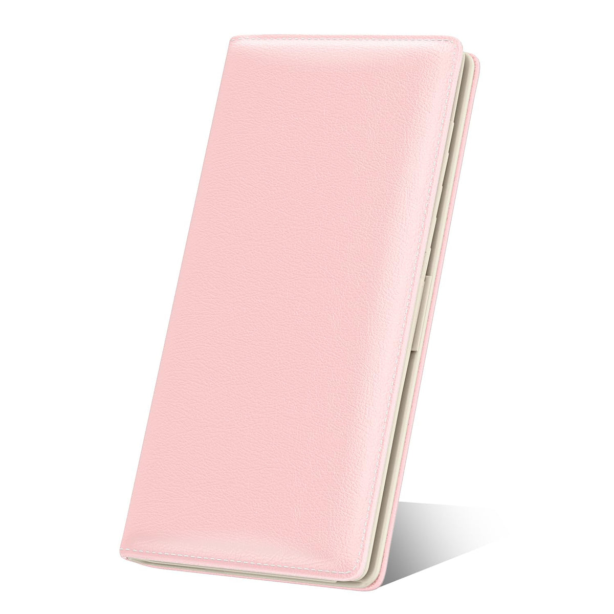 Women's Slim RFID Blocking Bifold Wallet, Leather Credit Card Holder
