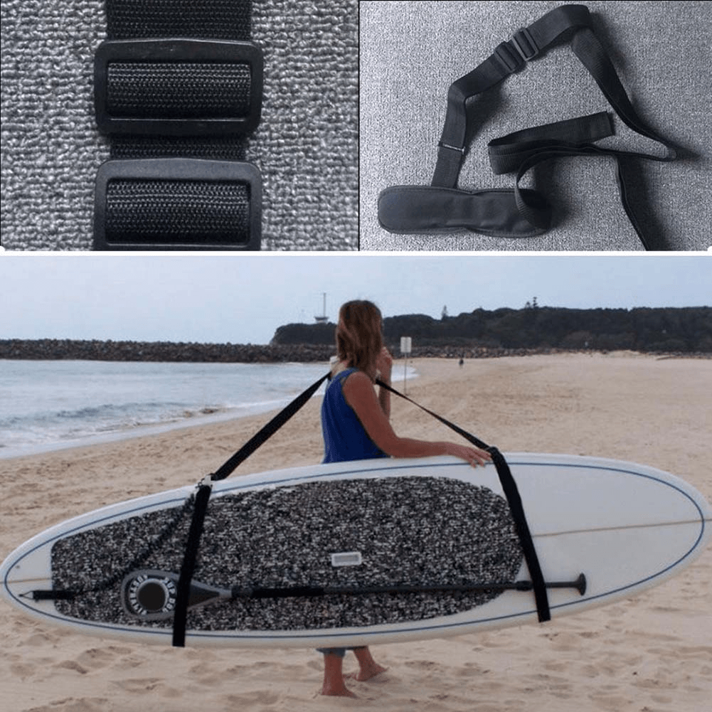 Abby™ Surfboard/ SUPs Shoulder Carrier Sling - Abbycart