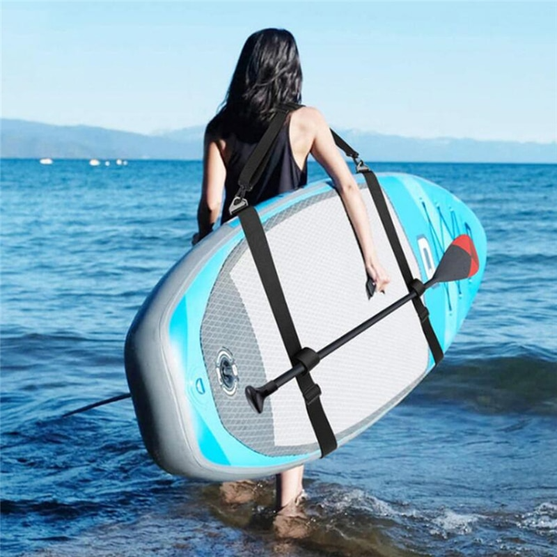 Abby™ Surfboard/ SUPs Shoulder Carrier Sling - Abbycart
