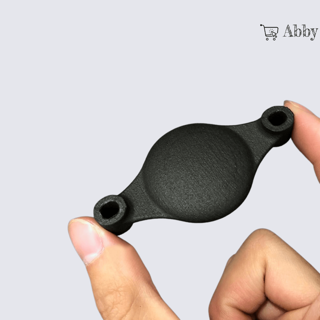 Abby's™ AirTag Bike Mount, Bicycle attachment for Apple AirTag - Abbycart