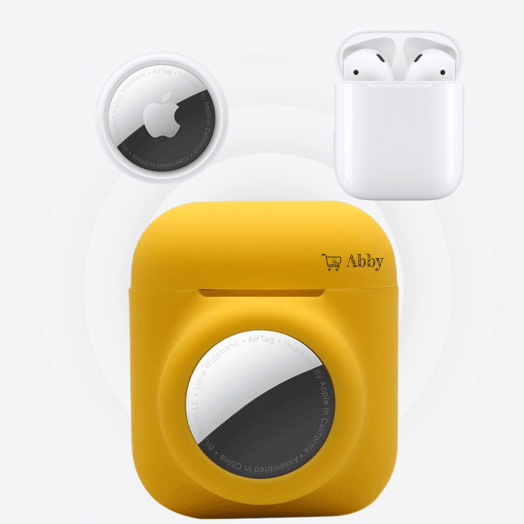 Abby's™ Anti-Lost AirPods, AirPods Pro Case for Apple AirTag - Abbycart