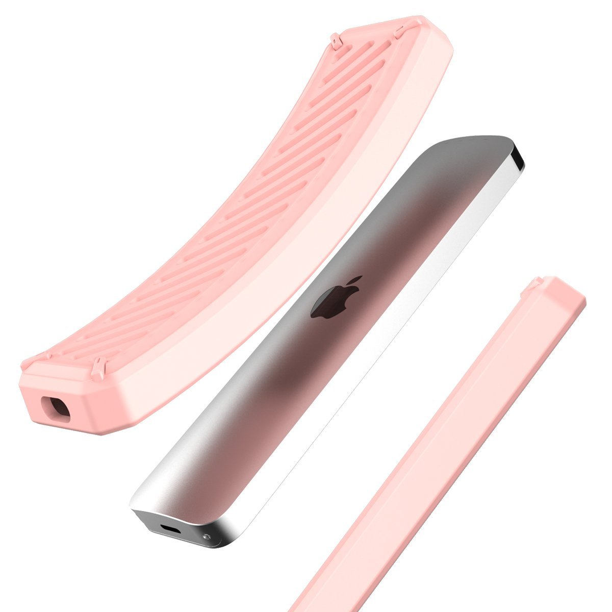 Abby's™ Anti-Lost Case for AirTag, Siri Apple TV 4K HD Remote Control (2nd Gen - 2021)