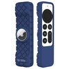 Abby's™ Anti-Lost Case for AirTag, Siri Apple TV 4K HD Remote Control (2nd Gen - 2021)