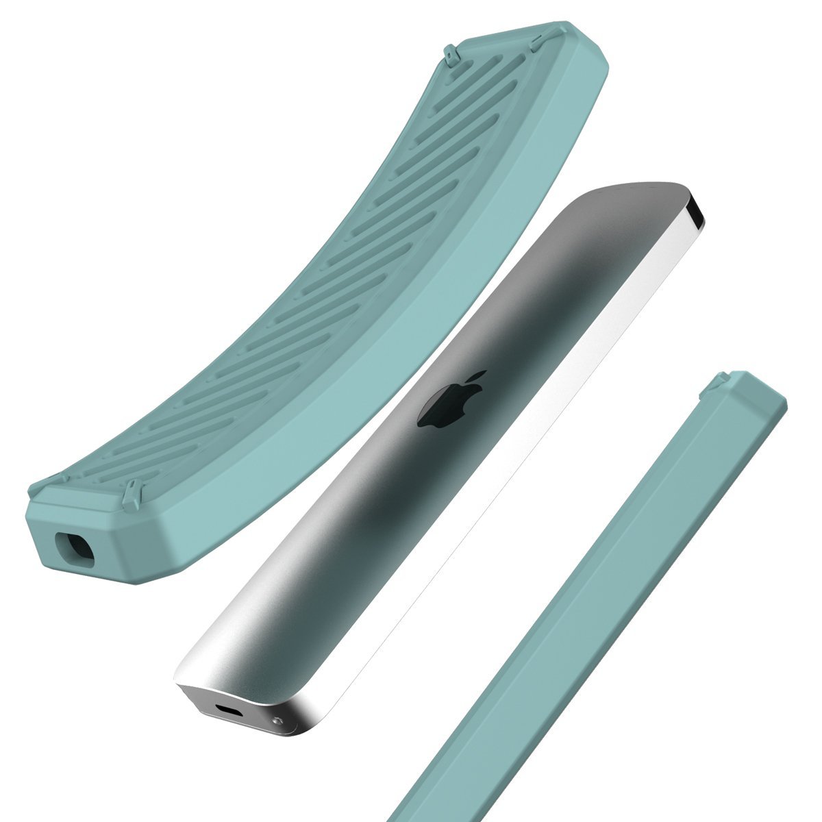 Abby's™ Anti-Lost Case for AirTag, Siri Apple TV 4K HD Remote Control (2nd Gen - 2021)