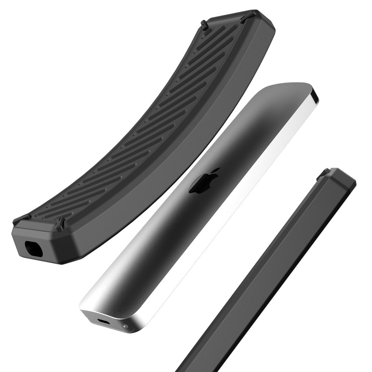 Abby's™ Anti-Lost Case for AirTag, Siri Apple TV 4K HD Remote Control (2nd Gen - 2021)