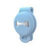 Silicone AirTag Dog Collar Holder Secure Pet Tracking Case