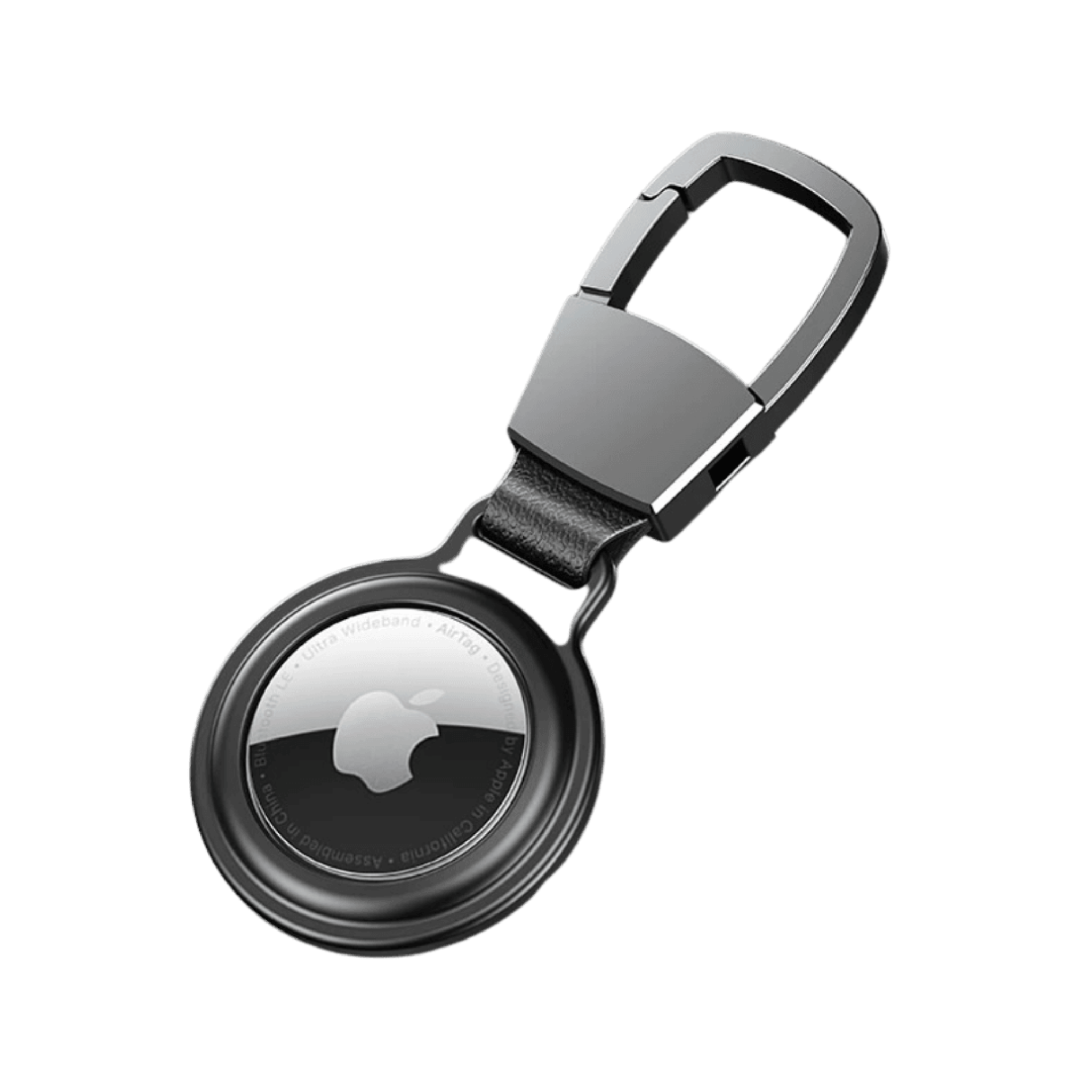 Abby's™ Keyring, Keychain for Apple AirTags Protective Case - Dog Collar - Abbycart